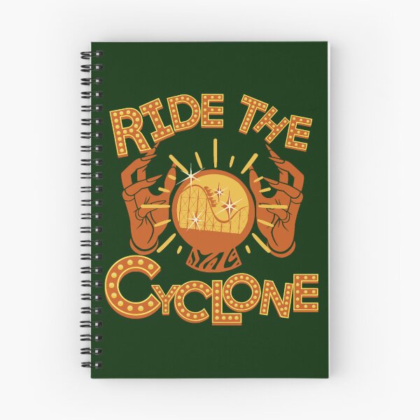 Item preview, Montez le cyclone designed and sold by arryanamontano.