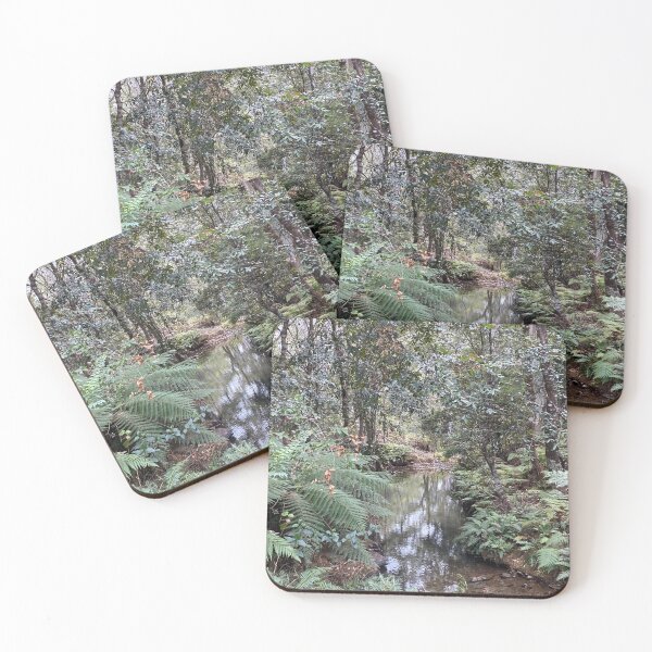Item preview, The Calm Reflective Stream designed and sold by GardenDreaming.