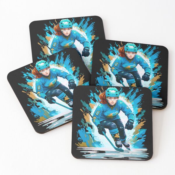 Item preview, Ice Queen - Blue Bomber designed and sold by TheSwordMachine.