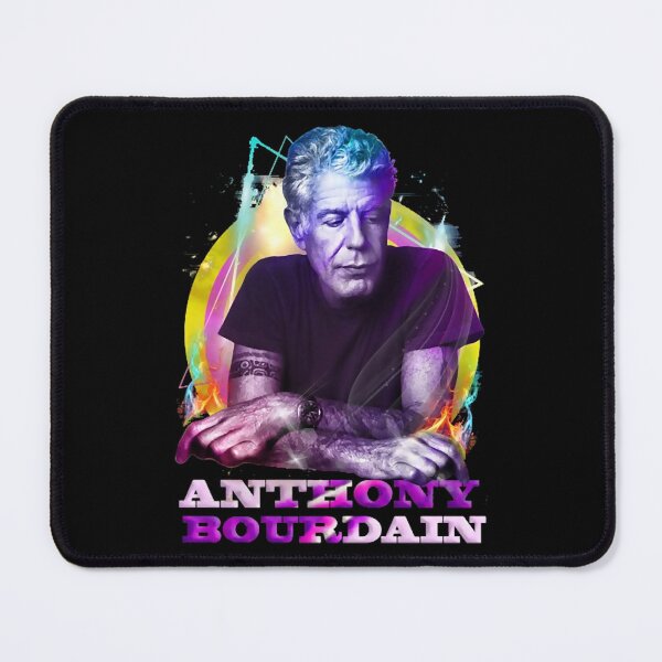 Item preview, Anthony chef Bourdain               (14) designed and sold by ChicDomeLogan.
