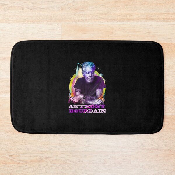 Item preview, Anthony chef Bourdain               (14) designed and sold by ChicDomeLogan.
