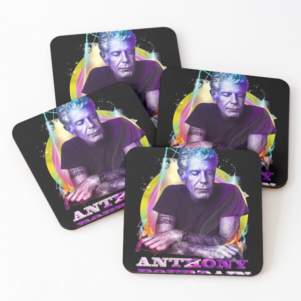 Item preview, Anthony chef Bourdain               (14) designed and sold by ChicDomeLogan.