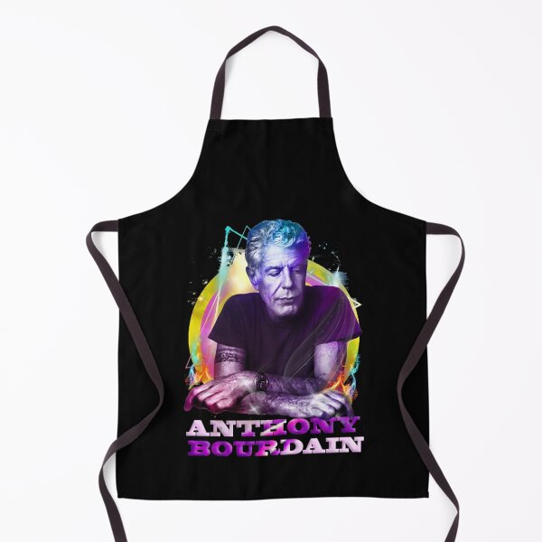 Item preview, Anthony chef Bourdain (14) designed and sold by ChicDomeLogan.