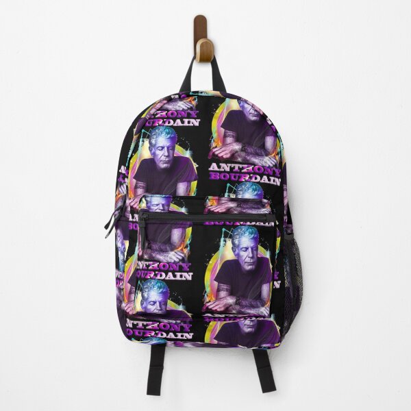 Item preview, Anthony chef Bourdain               (14) designed and sold by ChicDomeLogan.