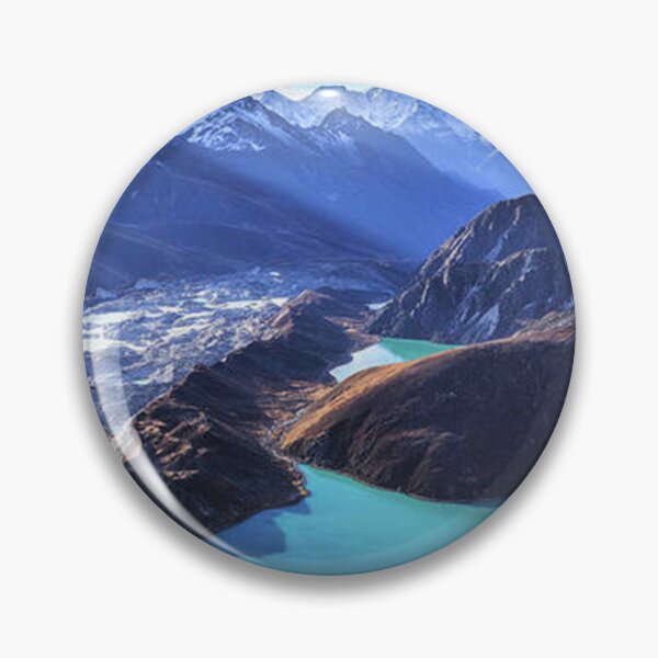 Item preview, Himalaya Landscape, Gokyo Ri designed and sold by marsmithh.