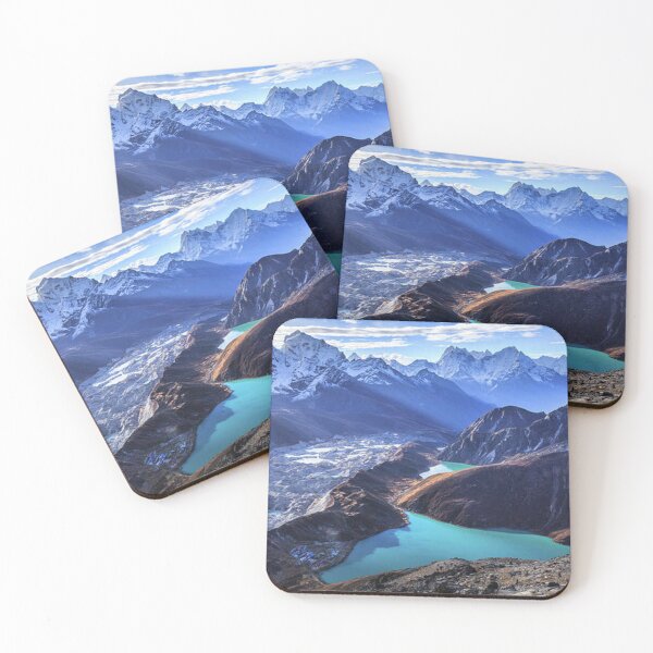Item preview, Himalaya Landscape, Gokyo Ri designed and sold by marsmithh.