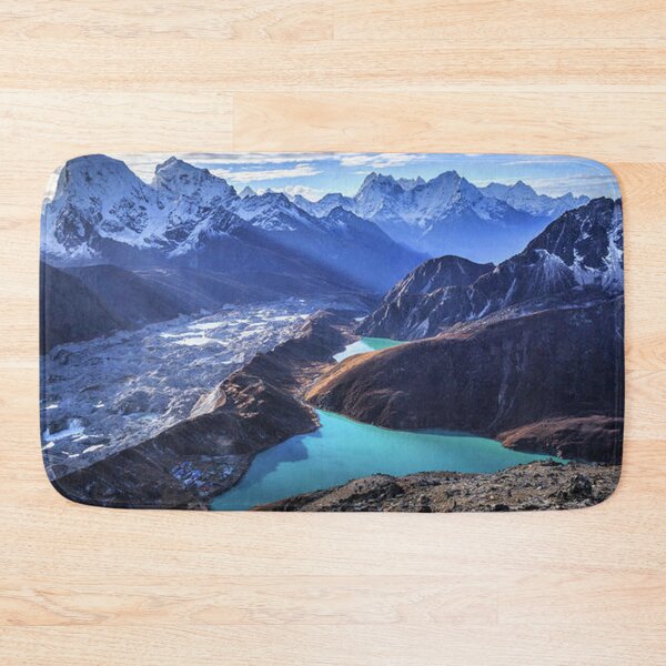 Item preview, Himalaya Landscape, Gokyo Ri designed and sold by marsmithh.