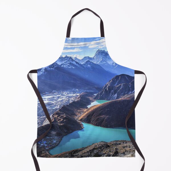 Item preview, Himalaya Landscape, Gokyo Ri designed and sold by marsmithh.