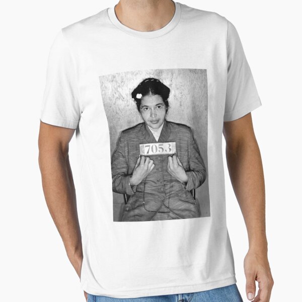 Artikel-Vorschau von ROSA PARKS MUGSHOT,, designt und verkauft von Tavaredams.