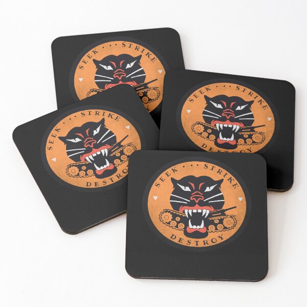 Item preview, Seek Strike Destroy designed and sold by XavierLaforge.