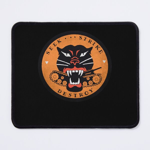 Item preview, Seek Strike Destroy designed and sold by XavierLaforge.