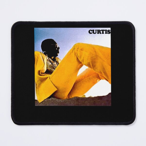 Item preview, Album Curtis music Mayfield designed and sold by KMAArtStore.