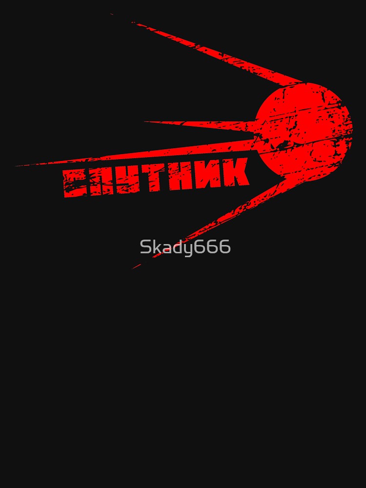 SPUTNIK by Skady666
