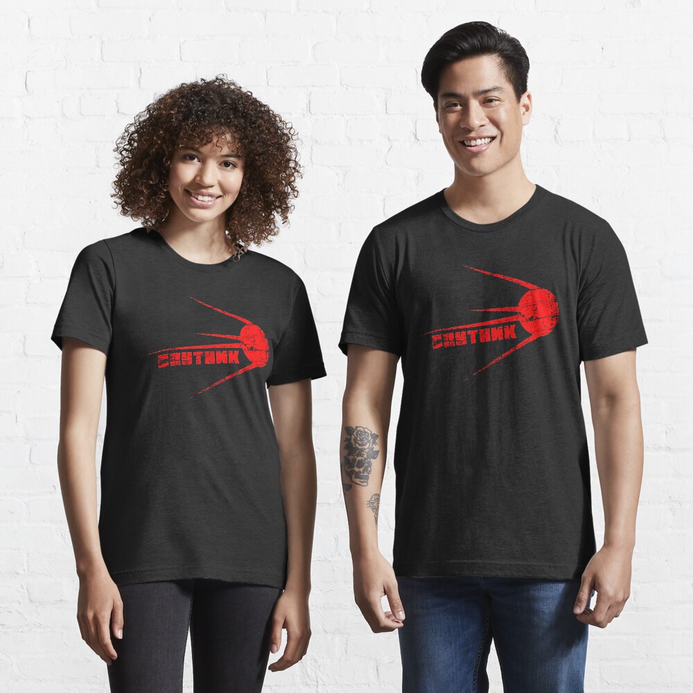 SPUTNIK Essential T-Shirt