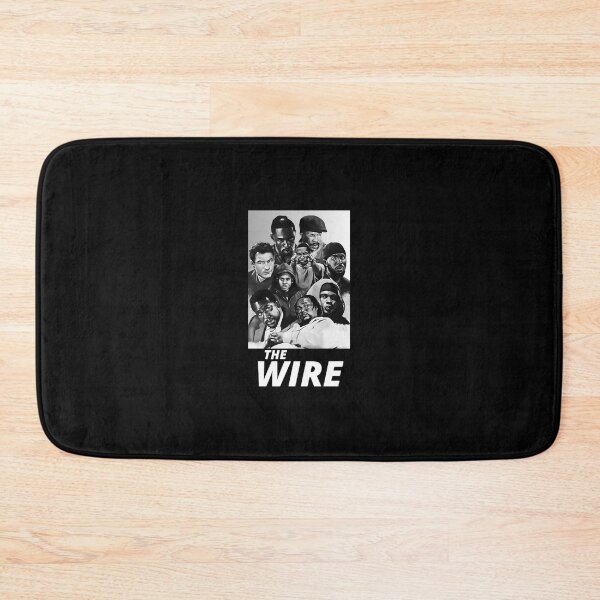 Item preview, The Wire designed and sold by BranchDonteA.
