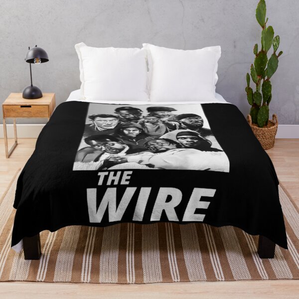 Item preview, The Wire designed and sold by BranchDonteA.