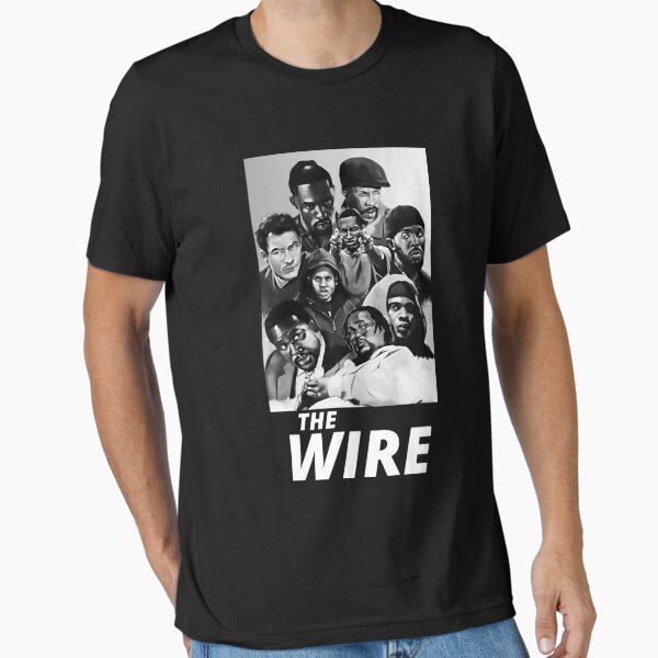 Item preview, The Wire designed and sold by BranchDonteA.