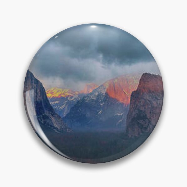 Item preview, The Yin And Yang Of Yosemite designed and sold by marsmithh.