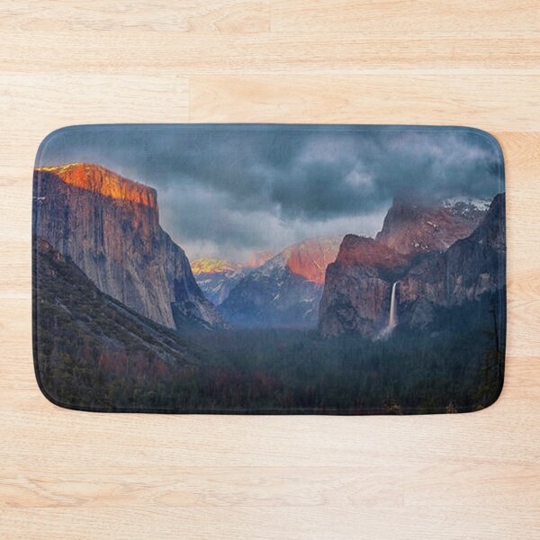 Item preview, The Yin And Yang Of Yosemite designed and sold by marsmithh.