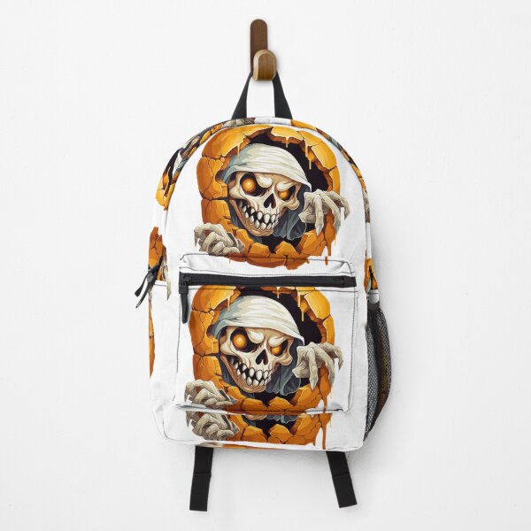 Item preview, Sinister Skeleton Halloween designed and sold by Moisky Art.