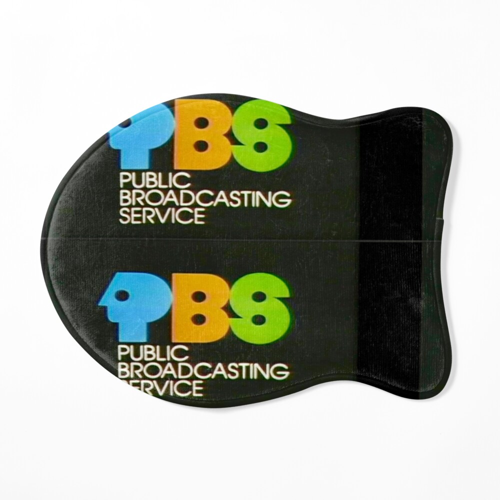 logotipo de pbs 1971