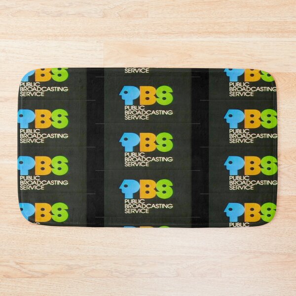 Item preview, Vintage PBS Logo designed and sold by Jenniferkate72.