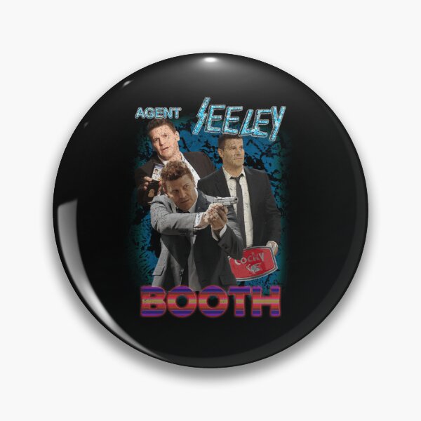 Item preview, Seely Booth designed and sold by XavierLaforge.