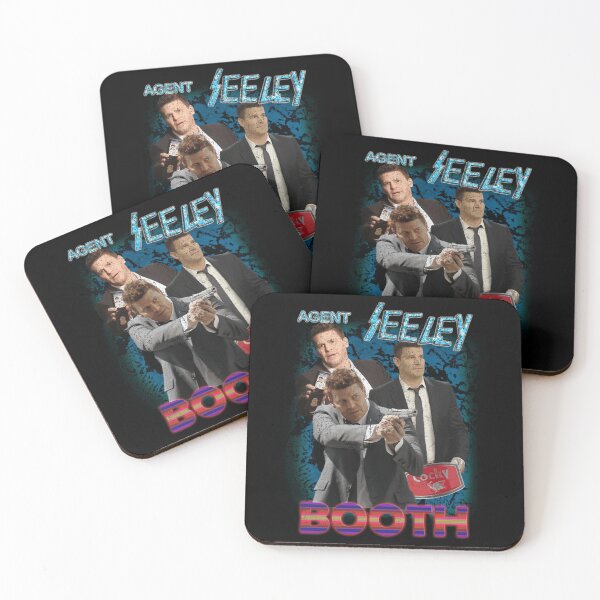 Item preview, Seely Booth designed and sold by XavierLaforge.