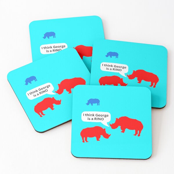Item preview, George is a RINO designed and sold by dreamerv3.