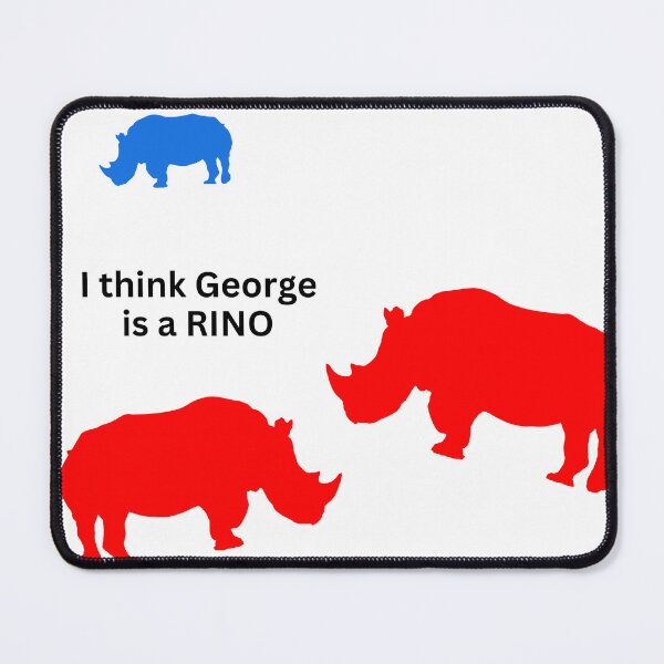 Item preview, George is a RINO designed and sold by dreamerv3.
