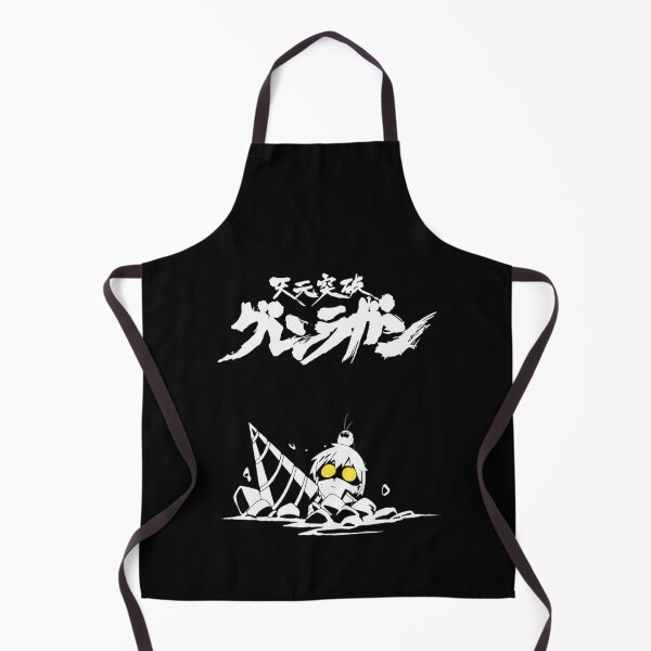 Item preview, Tengen Toppa Vintage - Tengen Toppa Movie designed and sold by GallantryLyric.