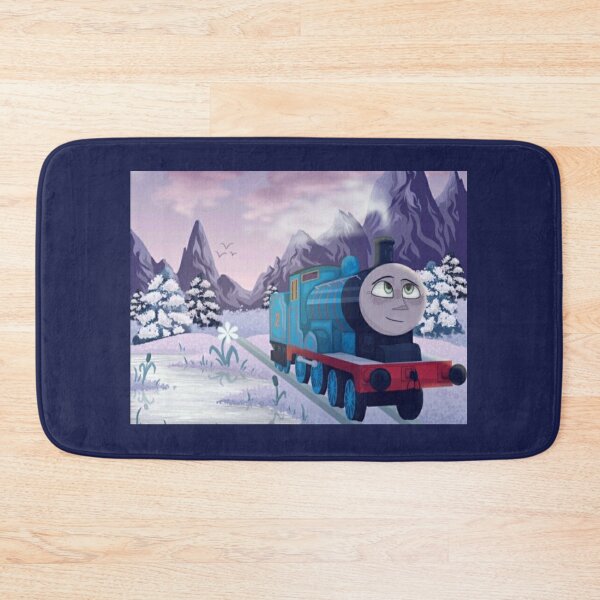 Item preview, Edward’s Snowy Day designed and sold by stayathomegamer.