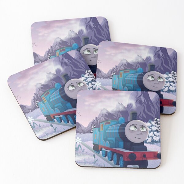 Item preview, Edward’s Snowy Day designed and sold by stayathomegamer.