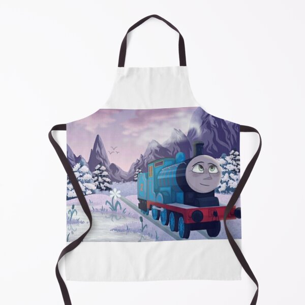 Item preview, Edward’s Snowy Day designed and sold by stayathomegamer.