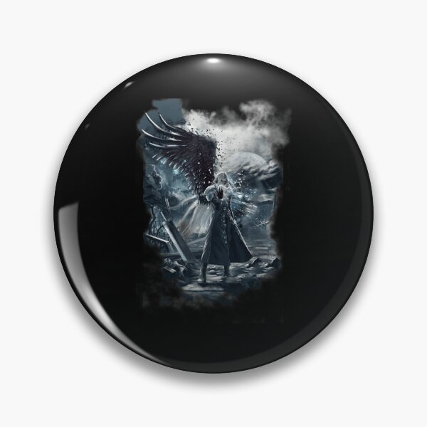 Item preview, Sephiroth FF designed and sold by XavierLaforge.