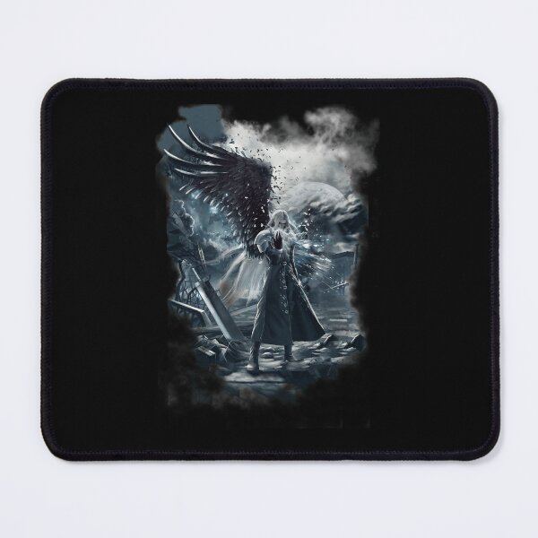 Item preview, Sephiroth FF designed and sold by XavierLaforge.
