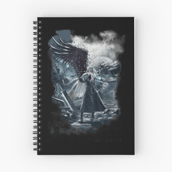 Item preview, Sephiroth FF designed and sold by XavierLaforge.