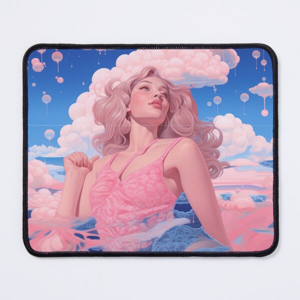 Item preview, Cloud Print designed and sold by UltraItems.