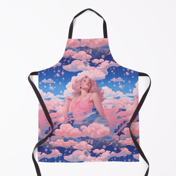 Item preview, Cloud Print designed and sold by UltraItems.