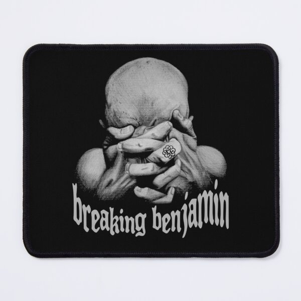 Item preview, Album Breaking band Benjamin designed and sold by MuttonRichard.