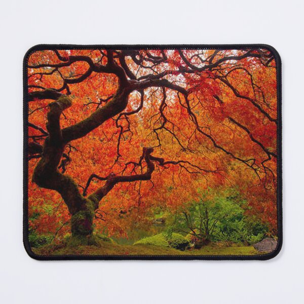 Item preview, Tree Fire designed and sold by marsmithh.