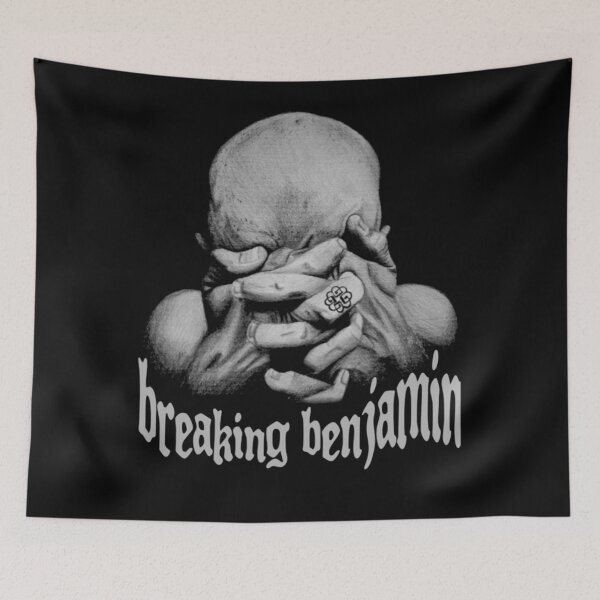 Item preview, Album Breaking band Benjamin designed and sold by MuttonRichard.