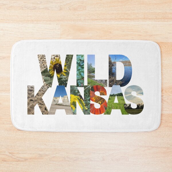 Item preview, Wild Kansas designed and sold by Tinafrogger1017.