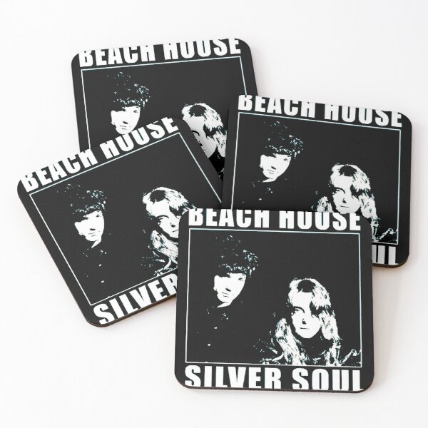 Item preview, Beach band House  fanart designed and sold by BurnsDeepFried.
