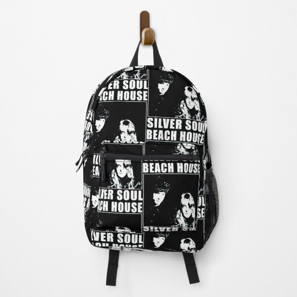 Item preview, Beach band House  fanart designed and sold by BurnsDeepFried.