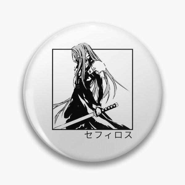 Artikelvorschau, Sephiroth ffvii entworfen und verkauft von XavierLaforge.