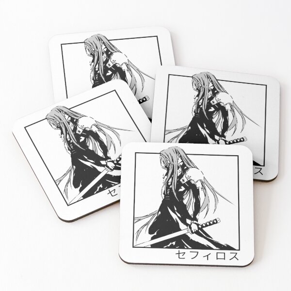 Item preview, sephiroth ffvii designed and sold by XavierLaforge.