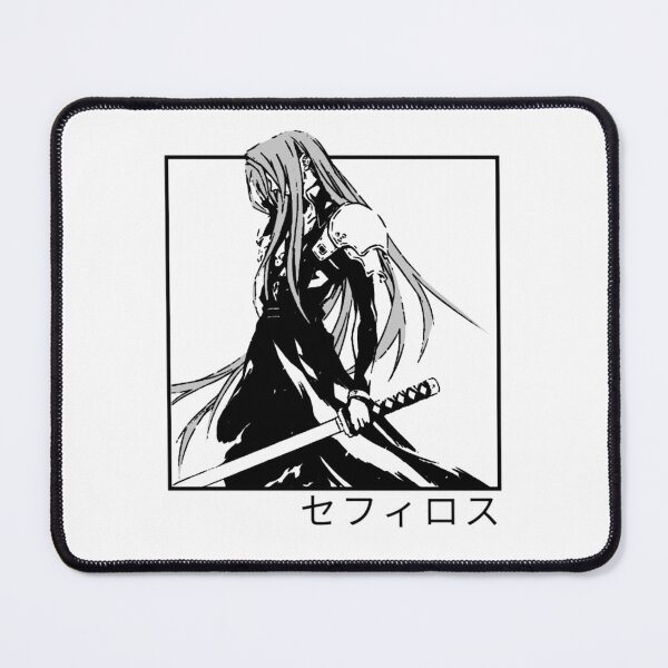Item preview, sephiroth ffvii designed and sold by XavierLaforge.