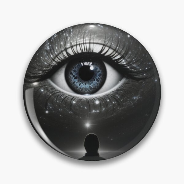 Item preview, The Gaze Beyond designed and sold by garykmiller.