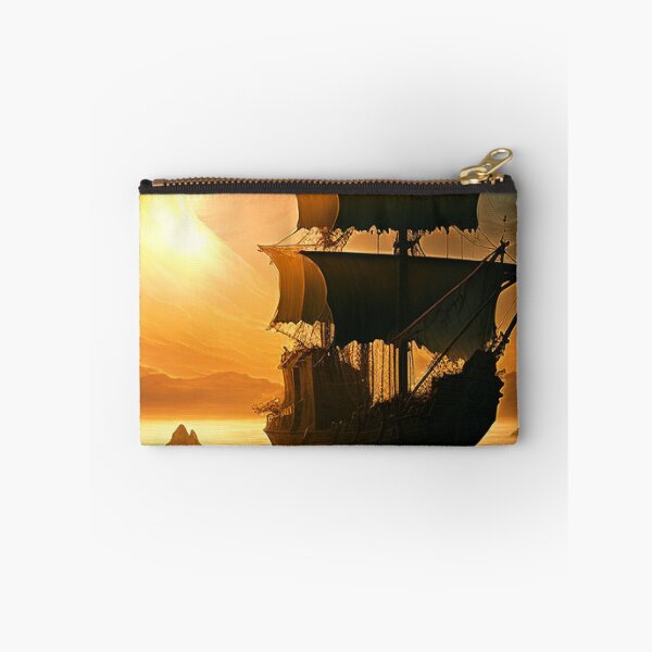 Item preview, Ghost Ship designed and sold by Tetsuya-Yui.